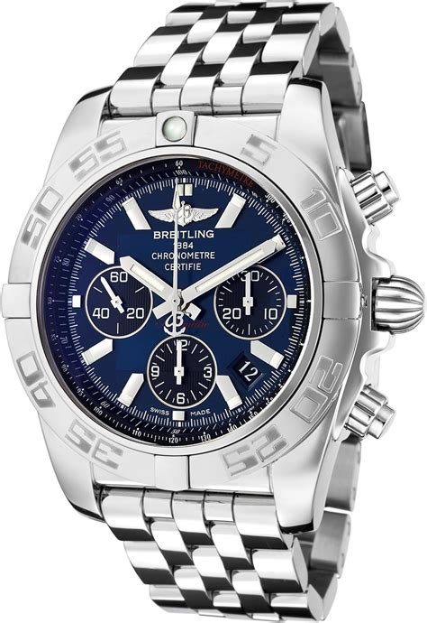 breitling chronomat chrono shark|Breitling Chronomat 44 retail price.